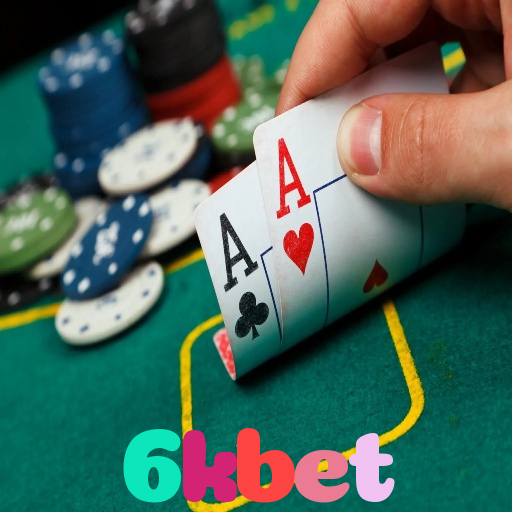 6kbet：Jogue poker, aposte no futebol e ganhe em grandes jogos de cassino!