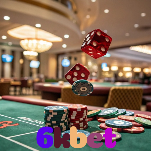 6kbet：Jogue poker, aposte no futebol e ganhe em grandes jogos de cassino!