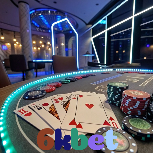 6kbet:Aposte no futebol, jogue poker e conquiste vitórias épicas!