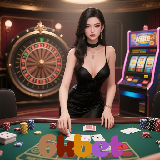 6kbet:Aposte nas melhores slots e conquiste prêmios como nunca!