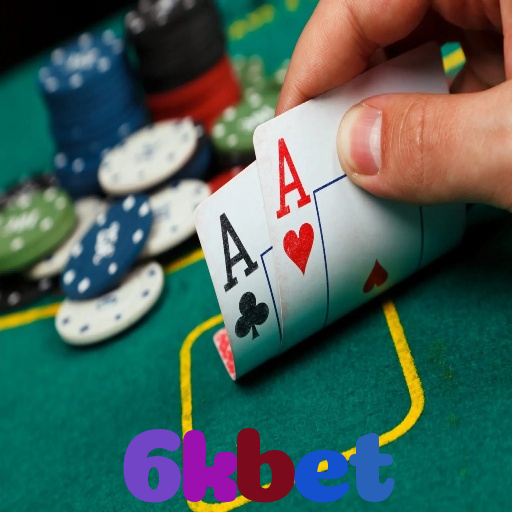 6kbet:Jogue poker, aposte no futebol e ganhe em grandes jogos de cassino!