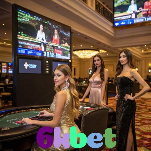 6kbet:Aposte nas melhores slots e conquiste prêmios como nunca!