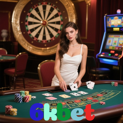6kbet：Aposte no futebol, jogue poker e conquiste vitórias épicas!