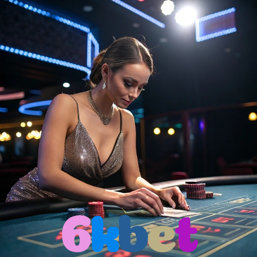 6kbet:Jogue poker, aposte no futebol e ganhe em grandes jogos de cassino!