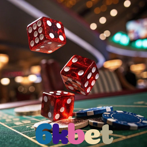 6kbet：Aposte no futebol, jogue poker e conquiste vitórias épicas!