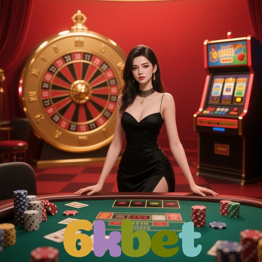 6kbet：Aposte nas melhores slots e conquiste prêmios como nunca!