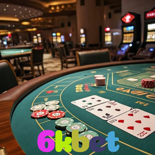 6kbet：Jogue poker, aposte no futebol e ganhe em grandes jogos de cassino!