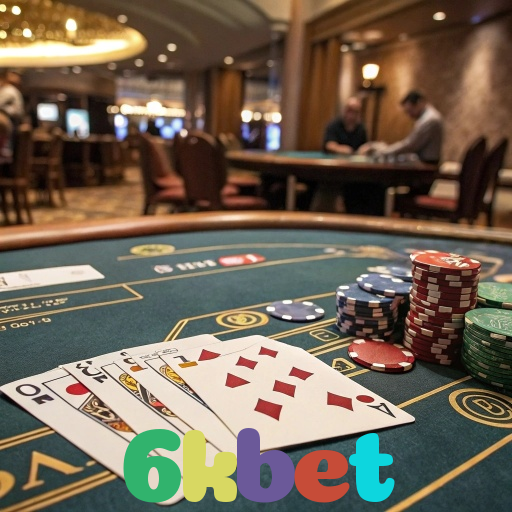 6kbet：Aposte nas melhores slots e conquiste prêmios como nunca!