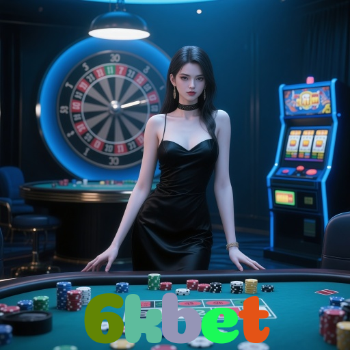 6kbet:Jogue poker, aposte no futebol e ganhe em grandes jogos de cassino!