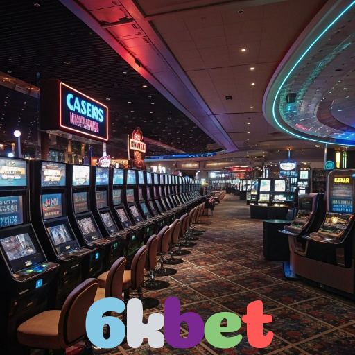 6kbet:Aposte nas melhores slots e conquiste prêmios como nunca!