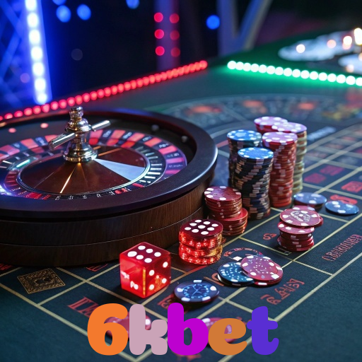 6kbet:Jogue poker, aposte no futebol e ganhe em grandes jogos de cassino!