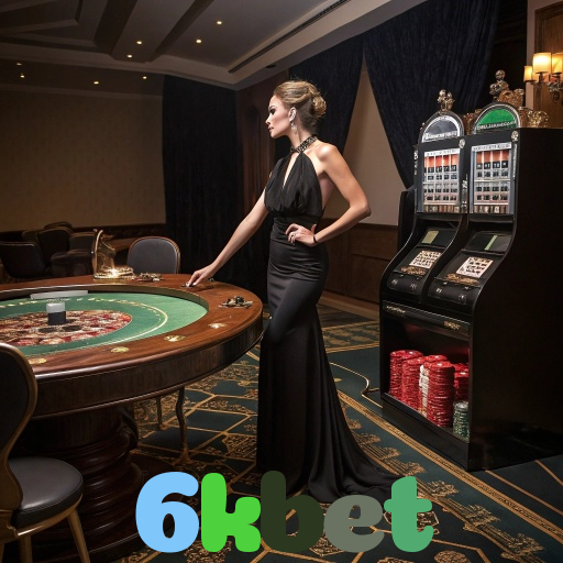 6kbet:Aposte nas melhores slots e conquiste prêmios como nunca!