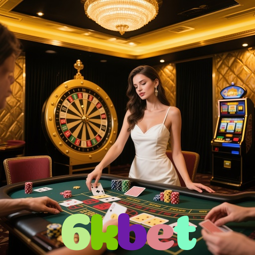6kbet:Aposte nas melhores slots e conquiste prêmios como nunca!