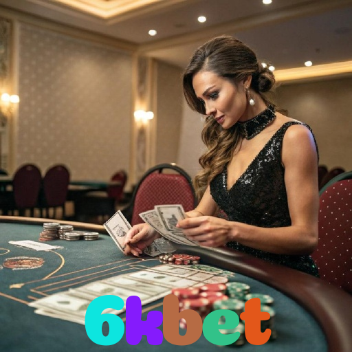 6kbet：Jogue poker, aposte no futebol e ganhe em grandes jogos de cassino!