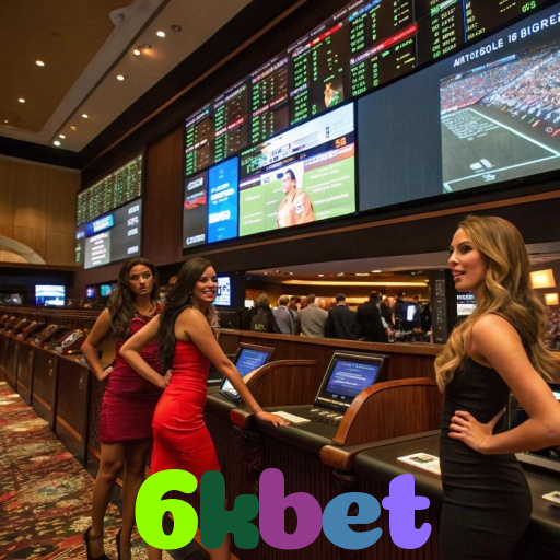 6kbet:Jogue poker, aposte no futebol e ganhe em grandes jogos de cassino!