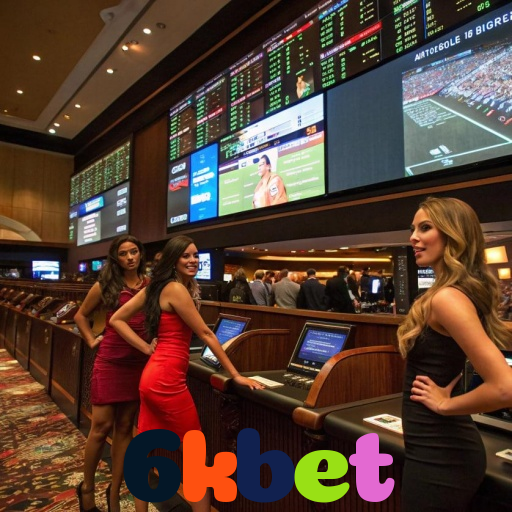 6kbet:Jogue poker, aposte no futebol e ganhe em grandes jogos de cassino!