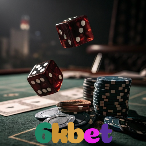 6kbet：Jogue poker, aposte no futebol e ganhe em grandes jogos de cassino!