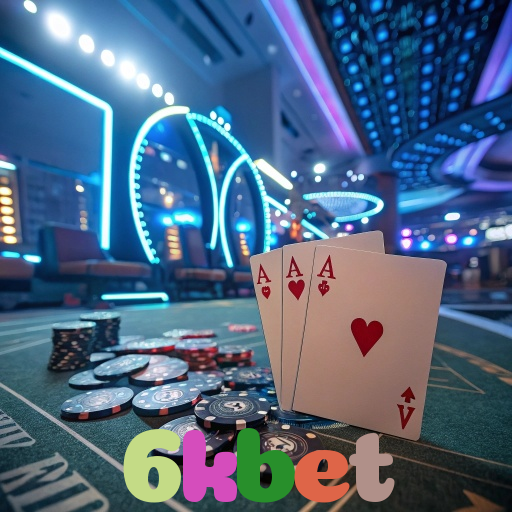 6kbet:Aposte nas melhores slots e conquiste prêmios como nunca!