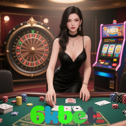 6kbet:Aposte no futebol, jogue poker e conquiste vitórias épicas!