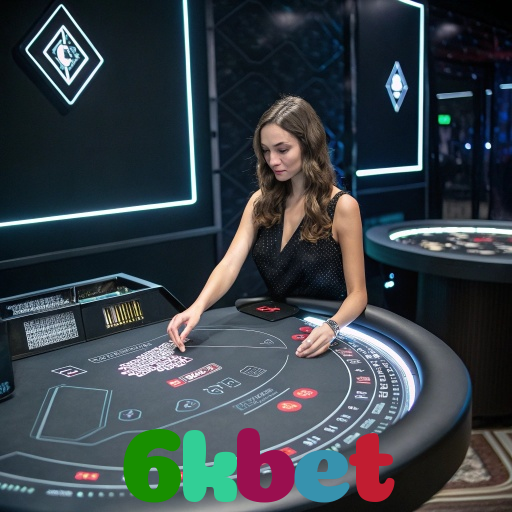 6kbet：Aposte no futebol, jogue poker e conquiste vitórias épicas!
