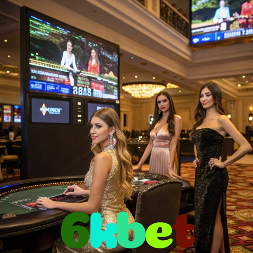 6kbet：Aposte no futebol, jogue poker e conquiste vitórias épicas!