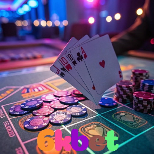 6kbet：Aposte no futebol, jogue poker e conquiste vitórias épicas!