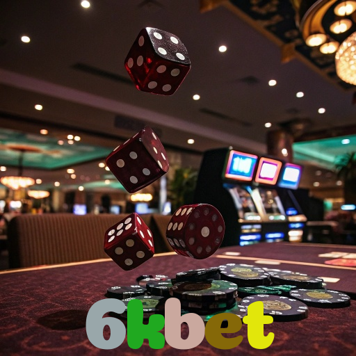 6kbet:Jogue poker, aposte no futebol e ganhe em grandes jogos de cassino!