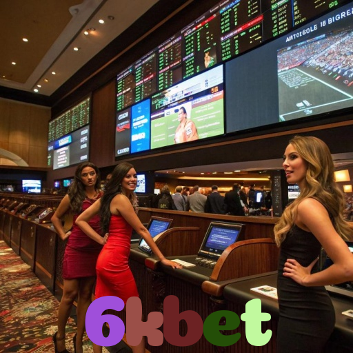 6kbet:Jogue poker, aposte no futebol e ganhe em grandes jogos de cassino!